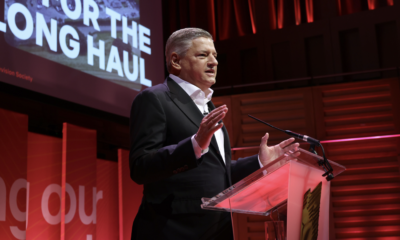 Ted Sarandos Pushes Back on James Cameron Over Netflix-Warner Deal Paramount Theatre Streaming