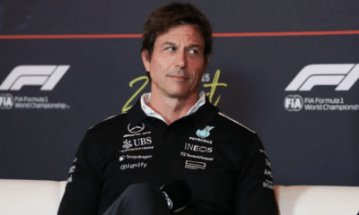Toto Wolff Dismisses F1 Engine Claims as Mercedes Defends Power Unit Legality