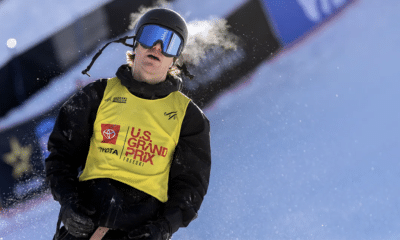 Trump Calls Olympic Skier a ‘Real Loser’ After Political Remarks Hunter Hess Team USA Winter Olympics