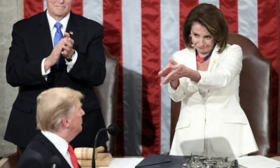 Trump Calls for Congressional Stock Trading Ban, Takes Aim at Nancy Pelosi Stop Insider Trading Act State of the union