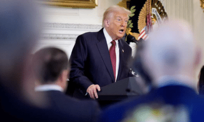 Trump Calls for ‘Nationalized Voting’ as Government Shutdown Nears Resolution Epstein Files SAVE Act GOP