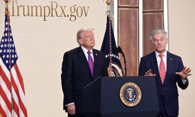 Trump Launches TrumpRx Website to Cut Prescription Drug Prices Prescription Drug Website