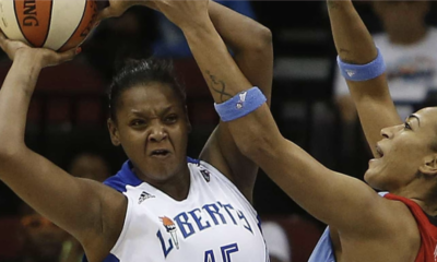 Two-Time WNBA Champion Kara Braxton Dies at 43 Detroit Shock Georgia Basketball