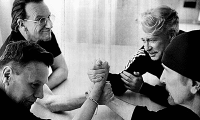 U2 Returns With ‘Days of Ash’ EP, Featuring Tribute to Renée Good and Powerful Protest Songs Renne Good