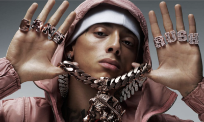 UK Rap Star Central Cee Converts to Islam and Changes Name to Akhil