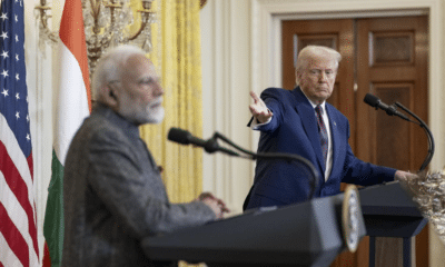 US and India Strike Major Trade Deal Tariffs Cut After Commitment to End Russian Oil Imports Modi Trump