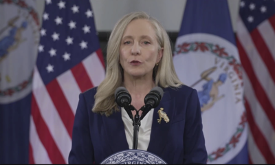 Who Is Abigail Spanberger? Virginia Governor Delivers Blistering Democratic Response to Trump State of Union