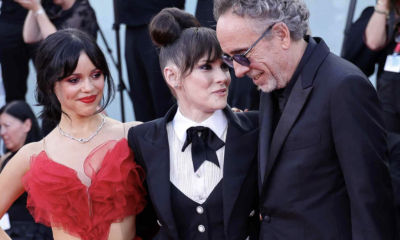 Winona Ryder Lands Guest Role in Wednesday Season 3 Tim Burton Netflix Eva Green