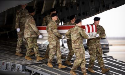 140 US Troops Wounded as Iran War Intensifies and Middle East Tensions Escalate US casualties Troops Death Injured American