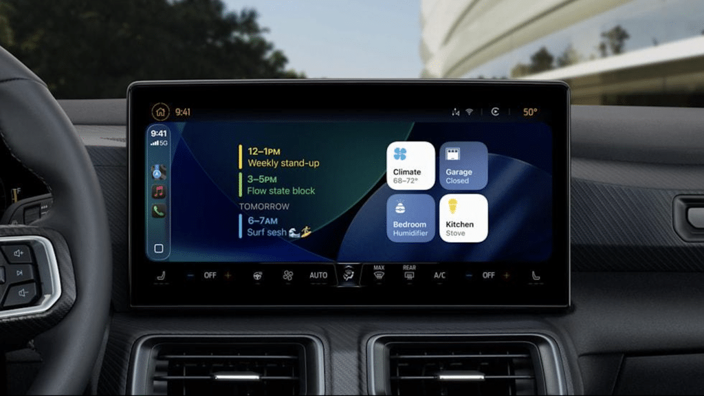 Apple iOS 26.4 CarPlay Updates