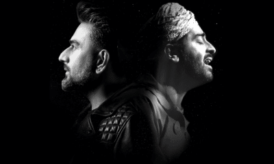 Arijit Singh’s First Indie Song ‘Raina’ Is Finally Here — And It’s Pure Magic Shekhar Ravjiani Garuudaa Musiic