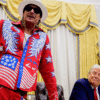 Army Opens Inquiry After Kid Rock Shares Apache Helicopter Flyby Videos US Army Investigation inquiry Pentagon Donald Trump