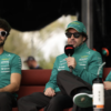 Aston Martin Hands Jak Crawford Key FP1 Role at Japanese GP Fernando Alonso Rookie Grand Prix F1