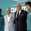 Aston Martin’s F1 Crisis Adrian Newey Reveals Shocking Vibration Issues Before Australian GP Fernando Alonso Lance Lawrence Stroll F1 2026