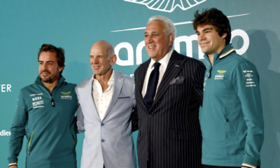 Aston Martin’s F1 Crisis Adrian Newey Reveals Shocking Vibration Issues Before Australian GP Fernando Alonso Lance Lawrence Stroll F1 2026
