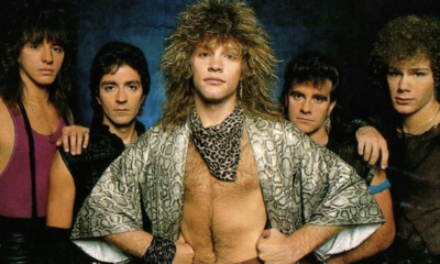 Bon Jovi Biopic in Development at Universal as Legendary Rock Band Heads to the Big Screen Gothom Chopra FIlm Jon Bon Jovi New Jersey
