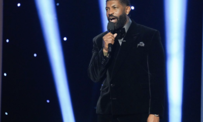 Deon Cole’s 2026 NAACP Image Awards Monologue Sparks Buzz Nicki Minaj 50 Cent ICE BAFTA Trump