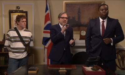 Donald Trump Shares SNL Skit Mocking Keir Starmer Amid Iran War Talks SNL Uk Saturday Night Live