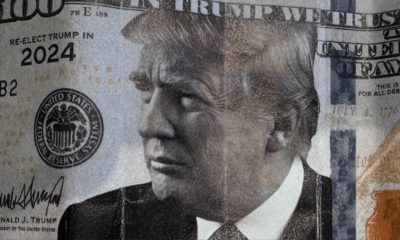 Donald Trump’s Signature to Appear on U.S. Currency in Historic First Since 1861 Dollar Bills Paper currency 1861