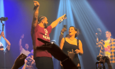 Drake Returns to Junos with Emotional Tribute to Nelly Furtado Juno Snub Take Care Drake Virtual Rush Tate McRae