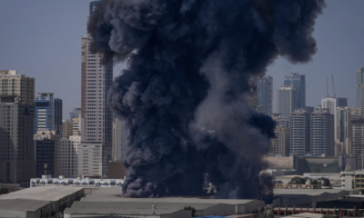 Dubai Influencers Go Quiet as War Coverage Faces New Restrictions UAE Strict Online Rules Missile Attacks War Iran