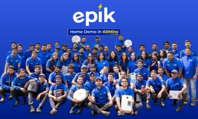 Epik Raises $1M to Revolutionize Electronics Shopping with 60-Minute Home Demos Try and Buy Electronics Home Appliances Gadgets E-Commerce