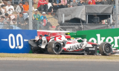F1 Drivers Demand Urgent Action After Oliver Bearman’s ‘Scary’ Crash at Japanese Grand Prix FIA Regulations