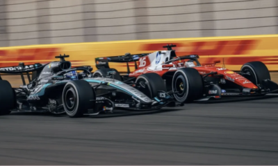 FIA Eyes Major F1 Rule Change After Bahrain and Saudi GP Disruptions ADUO System Formula 1 2026 Mercedes Ferrari