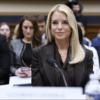 GOP House Oversight Committee Subpoenas Attorney General Pam Bondi in Epstein Files Investigation Nancy Mace