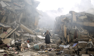 Germany Withdraws Support for Israel in ICJ Gaza Case, Marking Major Policy Shift Genocide case International Court of Justice