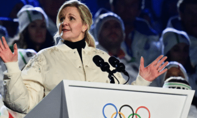 IOC Bans Transgender Women From Female Olympic Events Ahead of LA 2028 Olympics