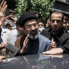 Iran Appoints Mojtaba Khamenei as Supreme Leader as Middle East War Pushes Oil Above $100 Ali Khamenei Death