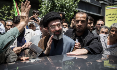 Iran Appoints Mojtaba Khamenei as Supreme Leader as Middle East War Pushes Oil Above $100 Ali Khamenei Death