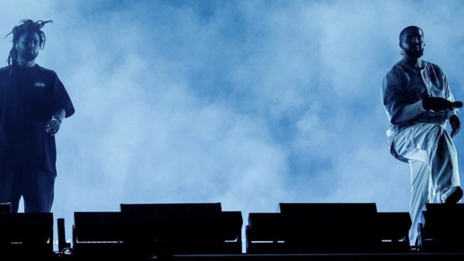 J. Cole Breaks Silence on Drake and Kendrick Lamar Feud, Explains Viral Apology J Cole The Fall Off