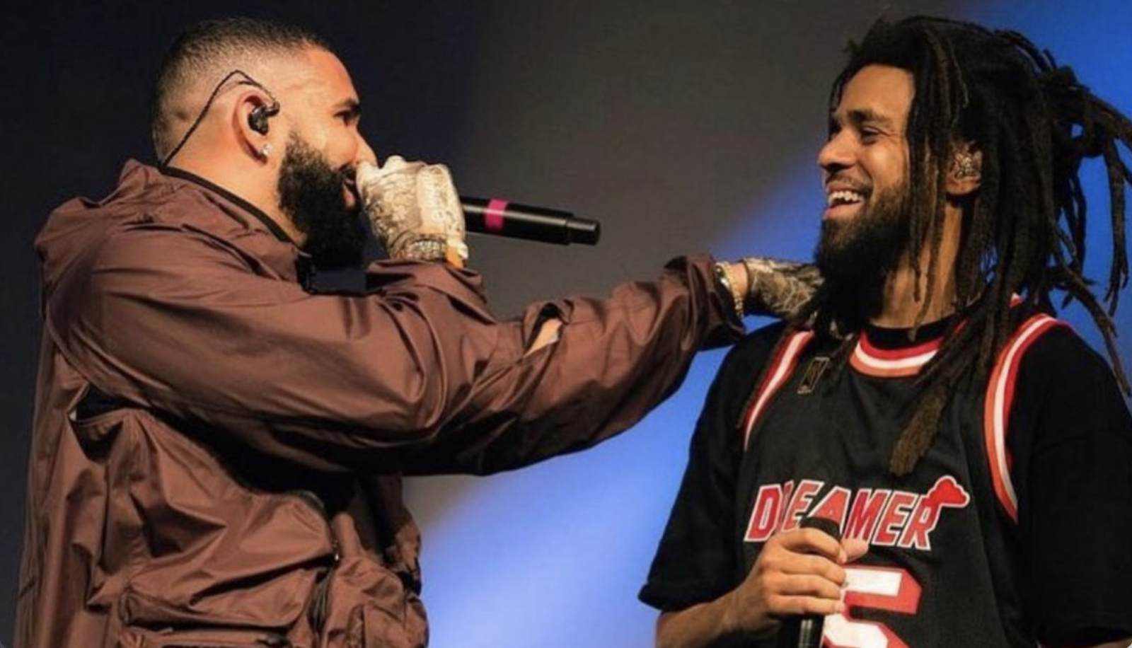 J. Cole Calls Drake Backlash a ‘Campaign,’ Reflects on Kendrick Lamar Feud J Cole Iceman The Fall Off