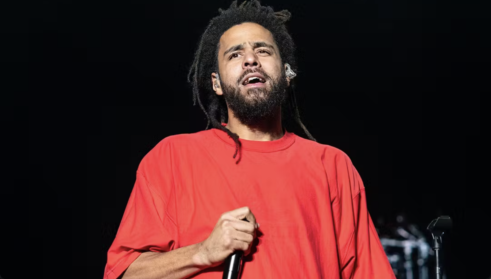J. Cole Calls Out Drake Hate During Kendrick Lamar Beef It Was Disgusting J Cole Iceman Drake Hate Talk with Flee