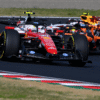 Japanese GP Practice Oscar Piastri Leads McLaren Revival as Rivals Struggle Lewis Hamilton George Russell Max Verstappen