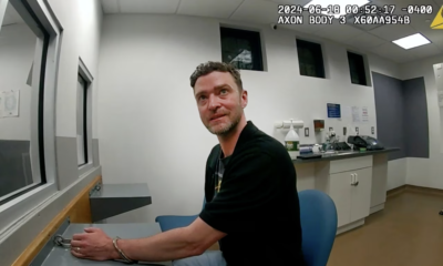 Justin Timberlake DWI Arrest Footage Released What the Video Reveals Bodycam Footage Arrest