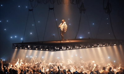 Kanye West Announces Massive SoFi Stadium Concert in Los Angeles Amid Career Comeback LA Ye