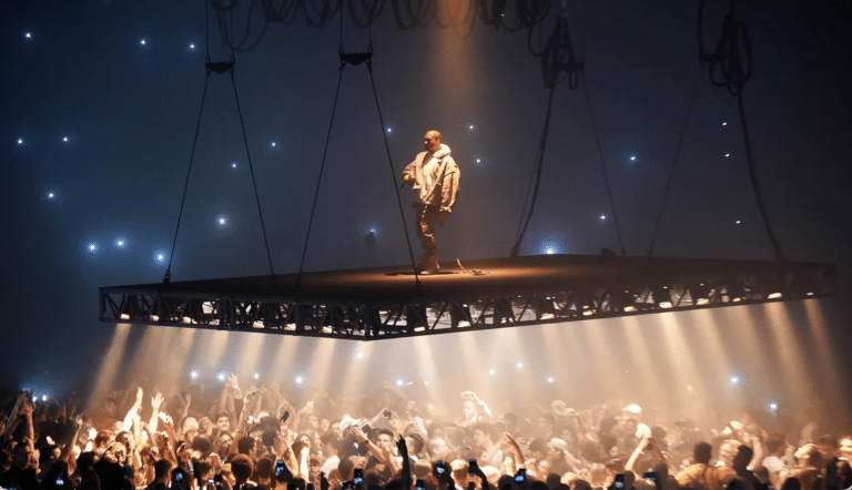 Kanye West Announces Massive SoFi Stadium Concert in Los Angeles Amid Career Comeback LA Ye