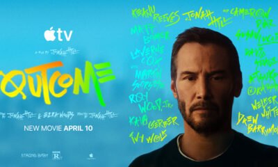 Keanu Reeves in Jonah Hill’s Dark Comedy Outcome, Trailer Out Ahead of Apple TV+ Release