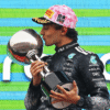 Kimi Antonelli Wins Japanese Grand Prix to Become Youngest F1 Championship Leader Lewis Hamilton Max Verstappen Oliver Bearman Oscar Piastri Japanese GP