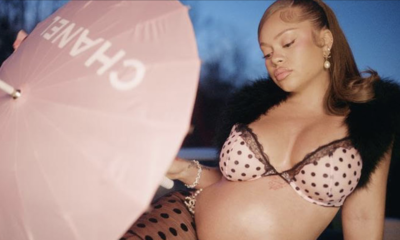Latto Announces Pregnancy With Bold Reveal on New Album Big Mama 21 Savage