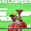 Lewis Hamilton Calls Chinese Grand Prix One of the Most Enjoyable Races of His Career Charles Leclerc First Ferrari Podium Chinese GP Mercedes 2026