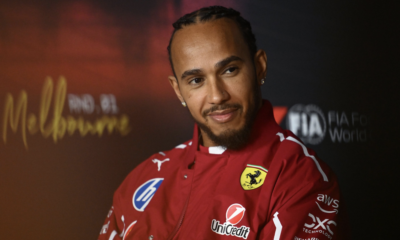 Lewis Hamilton Pushes for African Grand Prix Before Retirement Australian GP Ferrari 2026 Formula 1