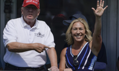 Megyn Kelly vs Mark Levin Feud Escalates as Marjorie Taylor Greene Joins Clash Over Iran War Donald Trump MAGA