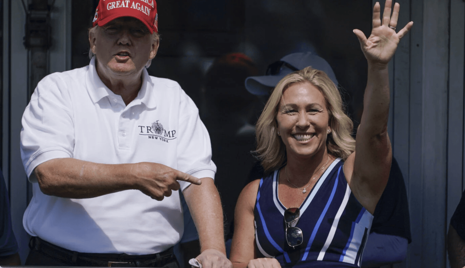 Megyn Kelly vs Mark Levin Feud Escalates as Marjorie Taylor Greene Joins Clash Over Iran War Donald Trump MAGA