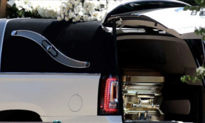 Mexican Drug Lord ‘El Mencho’ Buried in Gold Coffin After Deadly Shootout