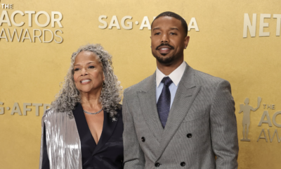Michael B. Jordan’s Shock Win for Sinners Turns Oscars Race Upside Down The Actors Award SAG