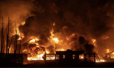 Middle East Conflict Escalates as Missiles Fly and Oil Fears Grip Global Markets Iran US Israel War Oil Prices Strait of Hormuz Oil Markets